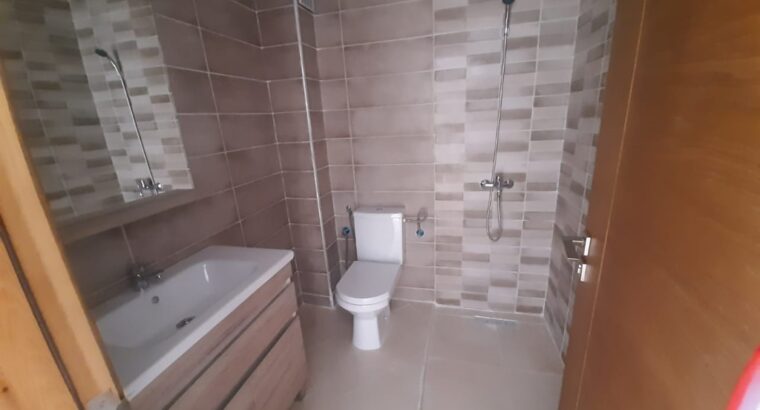 Un appartement neuf a Tétouan