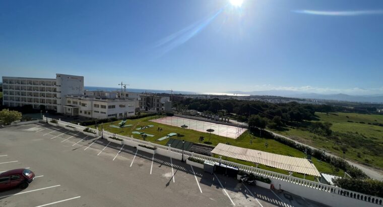 Appartement situé a résidence bahia del cabo