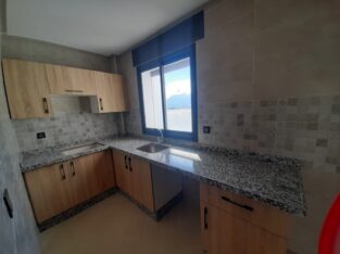 Un appartement neuf a Tétouan