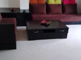 Appartement meuble et bien équipe a vendre a Bahia