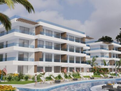 LES APPARTEMENT NUEF A VENDRE A PROJET CABO HILS