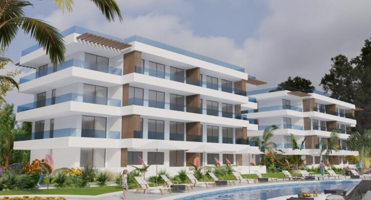 LES APPARTEMENT NUEF A VENDRE A PROJET CABO HILS