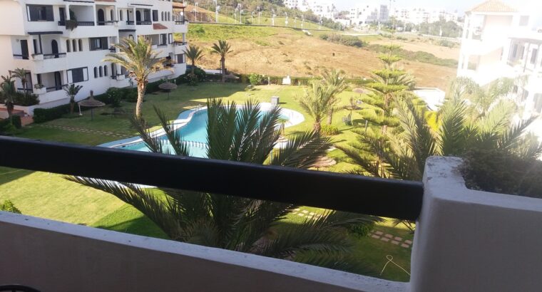 appartement a 2 éme étage a bahia del cabo