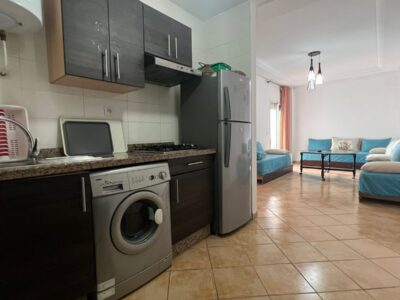 Appartement a résidence riviera beach