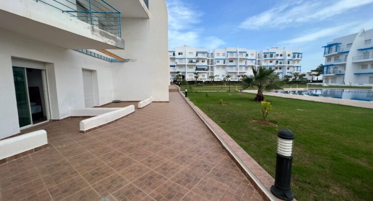 Appartement a résidence riviera beach