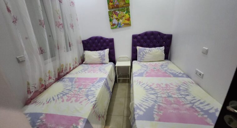 Appartement pour location par jour a cabo negro