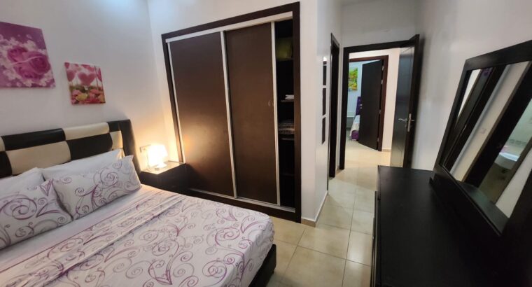 Appartement pour location par jour a cabo negro