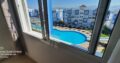 Appartement vue piscine a kariat cabo