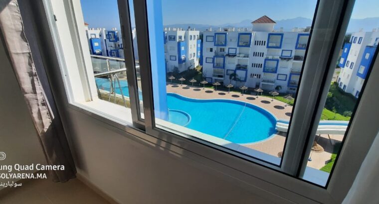 Appartement vue piscine a kariat cabo