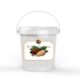Stock en gros de beurre de cacao