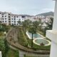 Appartement a res lilacs garden pour
