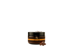 Coffee body scrub