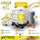 Stock en gros d’huile d’argan