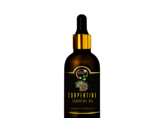Stock en gros d’huile de Terebenthine