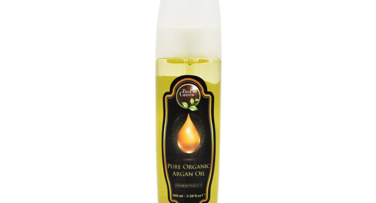 Huile d’argan marocaine 100% BIO – en gros