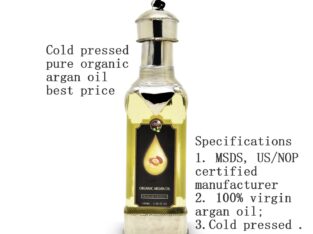 Huile d’argan 100% pure – Stock en gros disponible