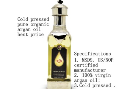 Huile d’argan 100% pure – Stock en gros disponible