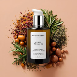 Huile d’Argan Naturelle – Soin Complet Visage, Cor