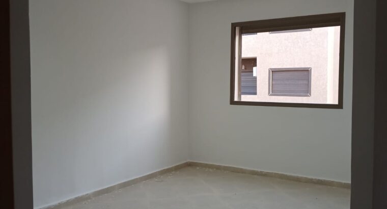 appartement a vendre lotissement Omnia Berrchid شق
