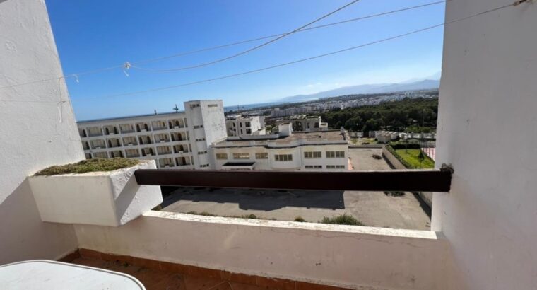 Appartement situé à résidence fermé a cabo negro a