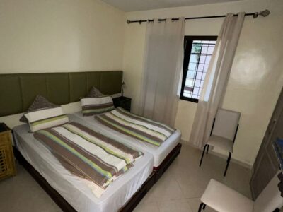 Appartement à cabo negro dans une résidence fermé