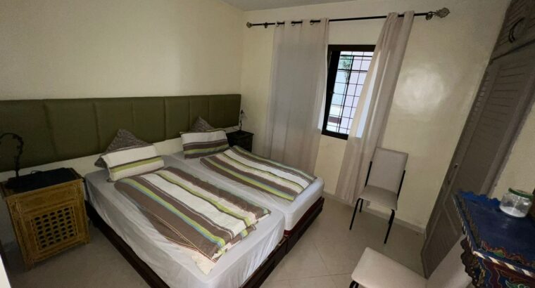 Appartement à cabo negro dans une résidence fermé