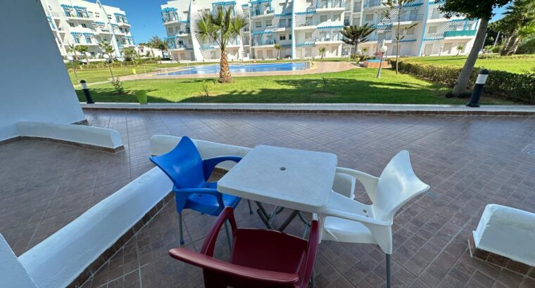 Appartement a vendre a résidence riviera beach