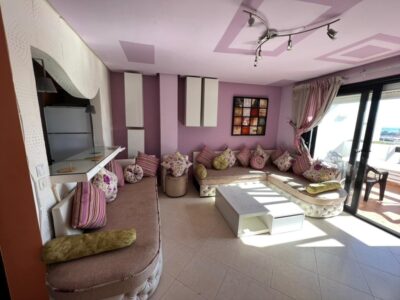 Appartement situé à résidence fermé a cabo negro a