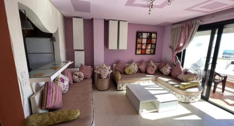 Appartement situé à résidence fermé a cabo negro a