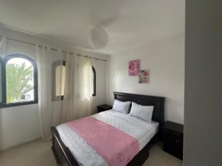 Appartement à louer à résidence bahia del cabo