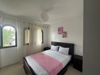 Appartement à louer à résidence bahia del cabo