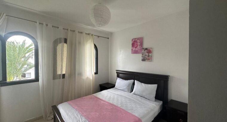 Appartement à louer à résidence bahia del cabo