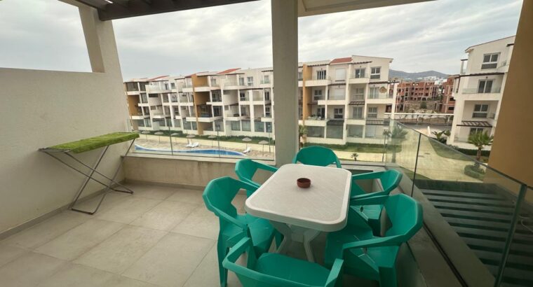 Appartement de luxe pour location par jour