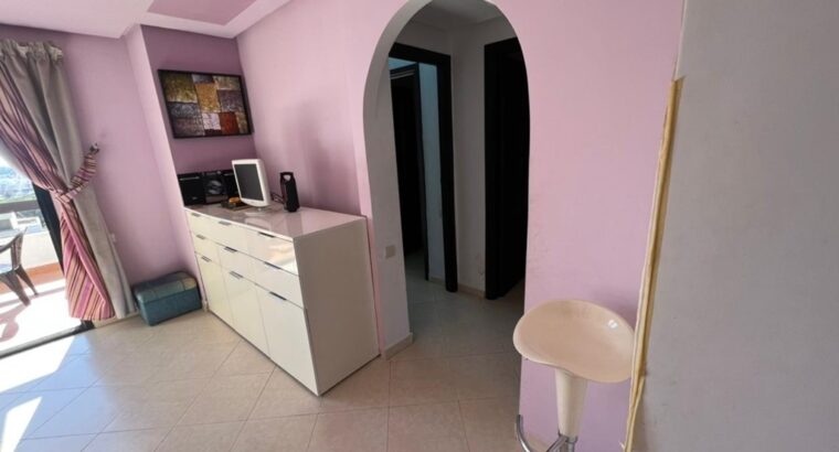 Appartement situé à résidence fermé a cabo negro a