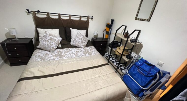 Appartement à cabo negro dans une résidence fermé