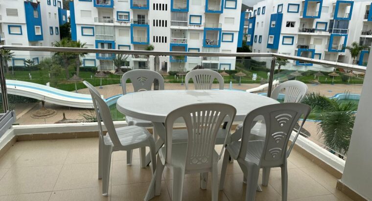 appartement a residence kariat cabo