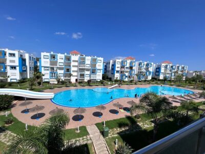 appartement a residence kariat cabo