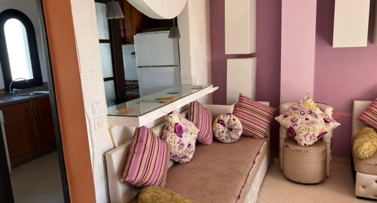 Appartement situé à résidence fermé a cabo negro a