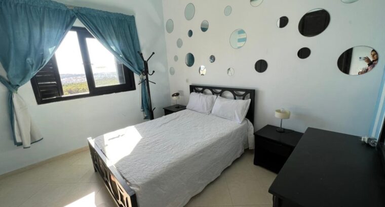 Appartement situé à résidence fermé a cabo negro a