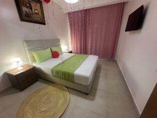 Appartement de luxe pour location par jour