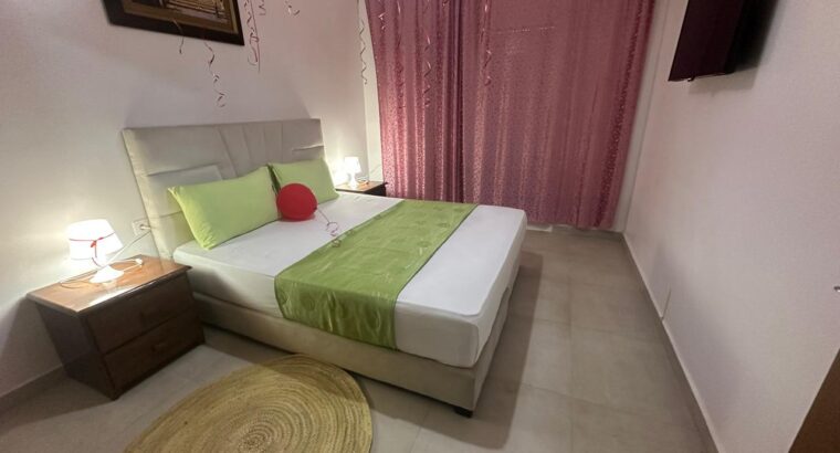 Appartement de luxe pour location par jour