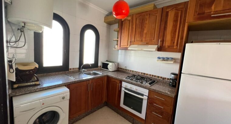 Appartement situé à résidence fermé a cabo negro a