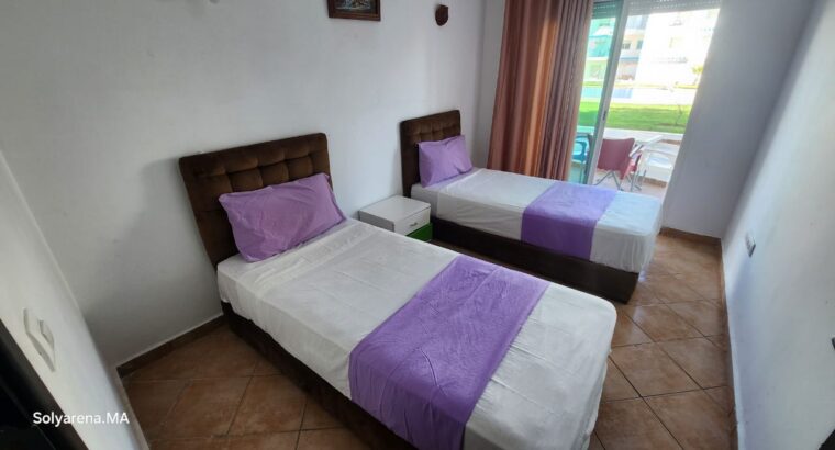 Appartement a vendre a résidence riviera beach