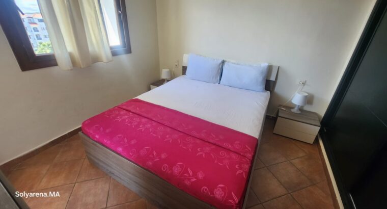 Appartement à louer par jour a résidence fermé