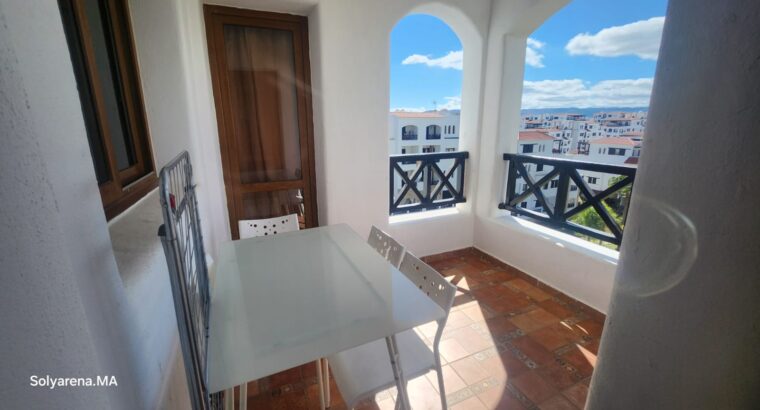 Appartement à louer par jour a résidence fermé