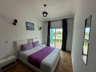 Appartement à louer par jour a résidence fermé