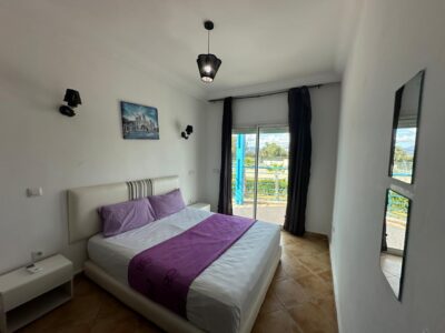 Appartement à louer par jour a résidence fermé