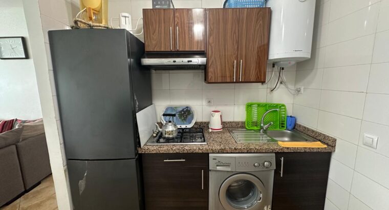 Appartement à louer par jour a résidence fermé