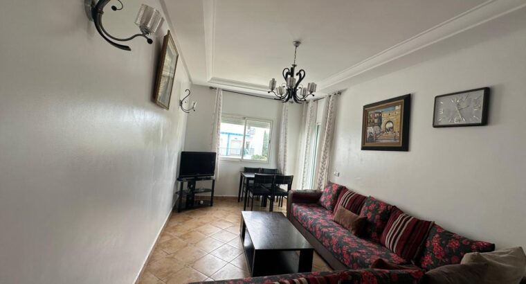 Appartement à louer par jour a résidence fermé