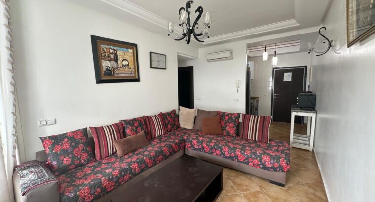 Appartement à louer par jour a résidence fermé